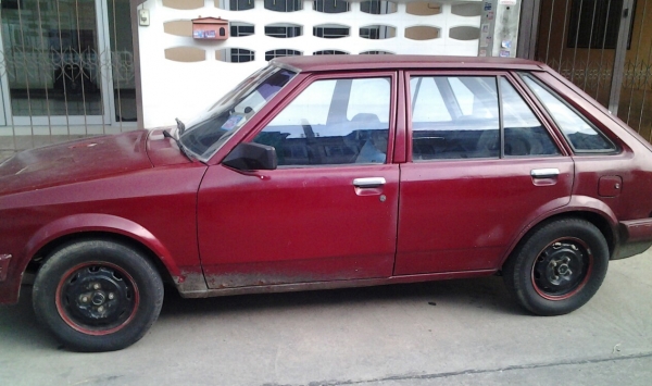 ขายFordแอสปาย1500ccเครื่องดีทะเบียนโอนขาย19900สนใจ0853647170