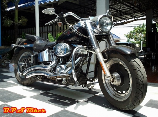 ขายแฟตบอย ทวินแคม สเป็คus ทะเบียนแท้