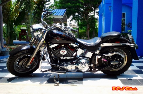 ขายแฟตบอย ทวินแคม สเป็คus ทะเบียนแท้