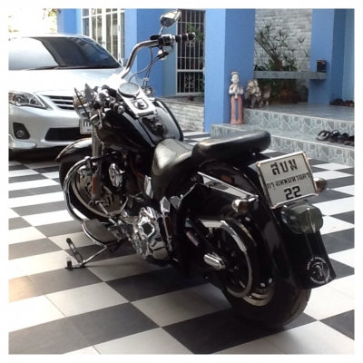 ขายแฟตบอย ทวินแคม สเป็คus ทะเบียนแท้