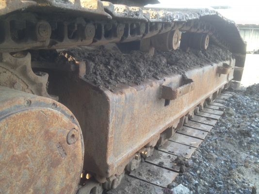 ขาย แบคโฮ Kobelco-SK230