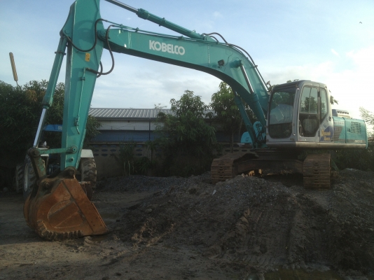 ขาย แบคโฮ Kobelco-SK230