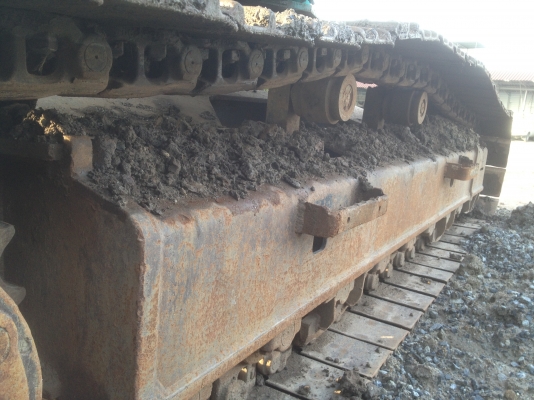 ขาย แบคโฮ Kobelco-SK230