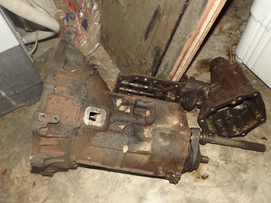 กระปุกเกียร์ ใส่กระบะ