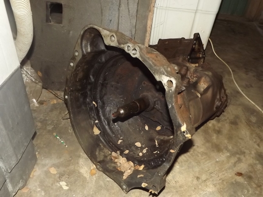 กระปุกเกียร์ ใส่กระบะ