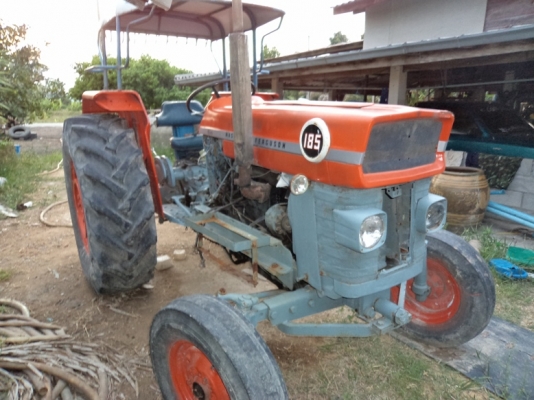 ขายแมสซีเฟอร์กูสัน  185 HP ใช้งานได้ดี