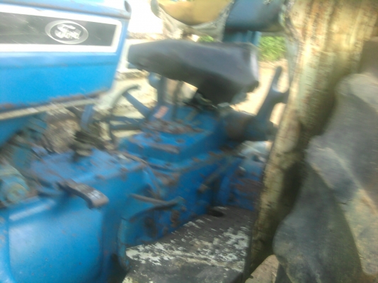 Ford 77 T3