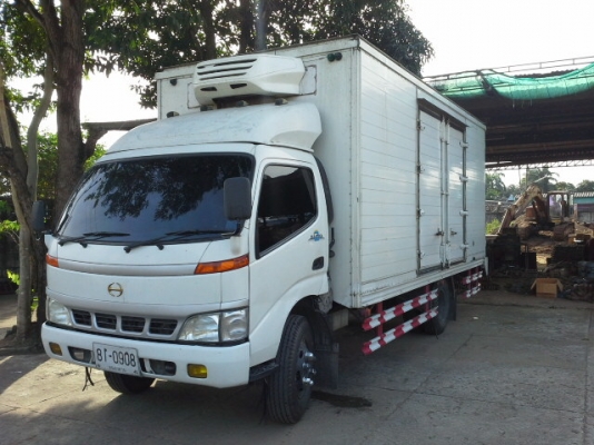 ขาย6ล้อตู้แห้งดูโท่สวยๆ