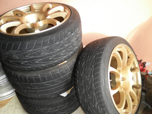 แม็ก18ถูกๆ5รู114.3ไม่ดุ้ง ไม่คด น.8.5ล.9.5 ตจว จัดส่งได้