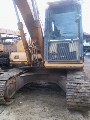 ขายKOMUTSU PC130รุ่น6 ไฟฟ้าเต็ม แอร์ เอวแน่ โซ่เปลื่ยนใหม่ เครื่องแน่ดี พร้อมใช้งานครับ