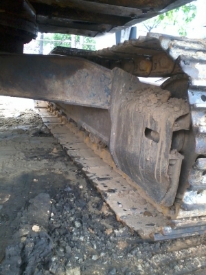 ขายKOMUTSU PC130รุ่น6 ไฟฟ้าเต็ม แอร์ เอวแน่ โซ่เปลื่ยนใหม่ เครื่องแน่ดี พร้อมใช้งานครับ