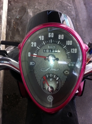 yamaha Fino ปี54(ปลายปี ธ.ค.53) เดิมๆ ขี่กลับบ้านได้เลย yamaha Fino ปี54(ปลายปี ธ.ค.53) เดิมๆ ขี่กลับบ้านได้เลย