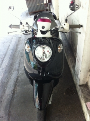 yamaha Fino ปี54(ปลายปี ธ.ค.53) เดิมๆ ขี่กลับบ้านได้เลย yamaha Fino ปี54(ปลายปี ธ.ค.53) เดิมๆ ขี่กลับบ้านได้เลย