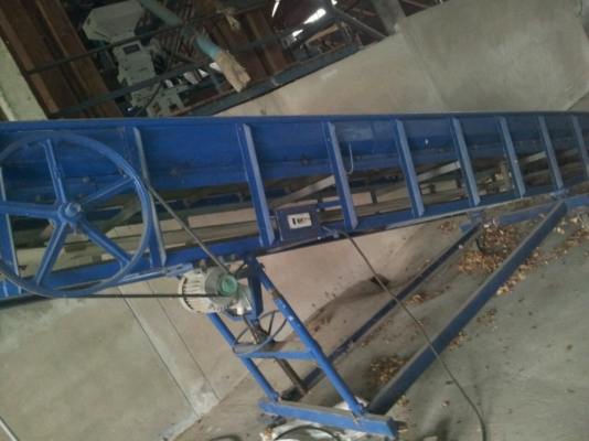 ขาย สายพานลำเลียง