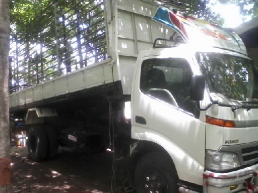 ขายรถ HINO 6ล้อดั้มเกษตร ปี54 สภาพสวยวิ่งน้อยมากเลย 147XX กิโเมตร ครับ