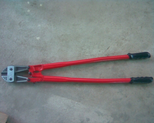 กรรไกรตัดเหล็กรุ่นใหญ่งานดีครับสวยๆๆครับราคานี้คุ้มครับ