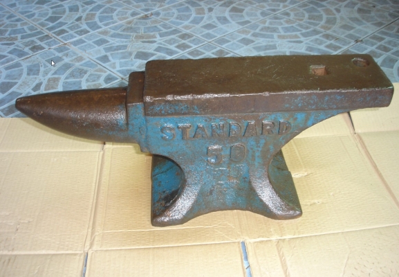 ขายทั่ง STANDARD 50 กก.