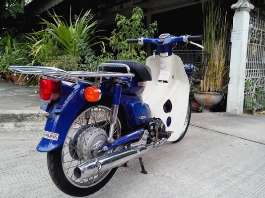 C super cup PGMFI หัวฉีดปี2008 ประกอบและนำเข้าใหม่ทั้งคัน ราคาถูกเวอร์ๆ 21,500 พร้อมส่ง