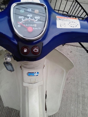 C super cup PGMFI หัวฉีดปี2008 ประกอบและนำเข้าใหม่ทั้งคัน ราคาถูกเวอร์ๆ 21,500 พร้อมส่ง