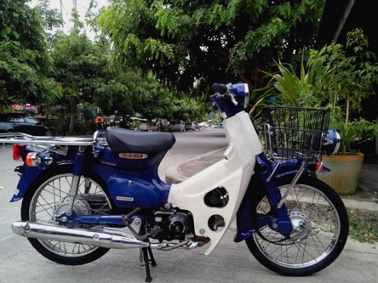 C super cup PGMFI หัวฉีดปี2008 ประกอบและนำเข้าใหม่ทั้งคัน ราคาถูกเวอร์ๆ 21,500 พร้อมส่ง