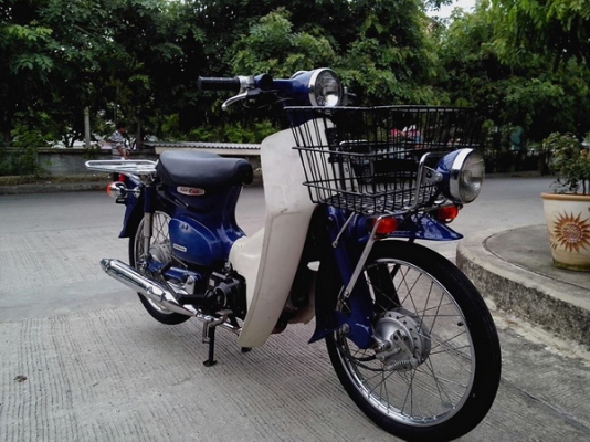 C super cup PGMFI หัวฉีดปี2008 ประกอบและนำเข้าใหม่ทั้งคัน ราคาถูกเวอร์ๆ 21,500 พร้อมส่ง