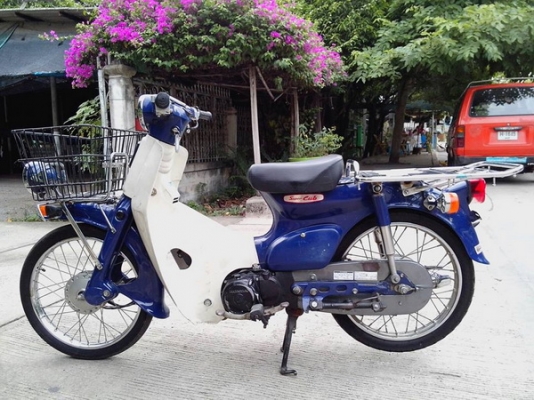 C super cup PGMFI หัวฉีดปี2008 ประกอบและนำเข้าใหม่ทั้งคัน ราคาถูกเวอร์ๆ 21,500 พร้อมส่ง