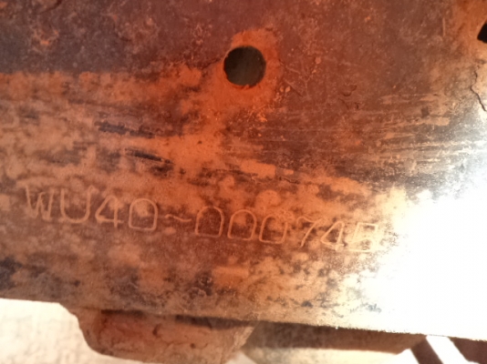 ขายดาวน์...รถ6ล้อดั้มโตโยต้า115 ช่วงล่างFหน้าFหลัง พร้อมใช้