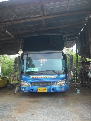 ขายรถบัส