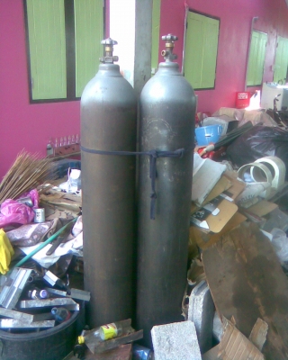 ถังลมใบใหญ่