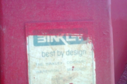 ขายด่วน..หางโรเบรทแบบเทลเล่อร์ BINKLEY ใส่แบคโฮ KOMATSU PC200 ได้ สภาพสวย พร้อมใช้งาน มีทะเบียนครบ ลดราคาพิเศษให้อีกจาก 550,000 บาท.