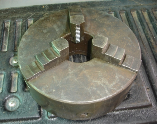 ขายหัวจับแท่นกลึง 3จับ