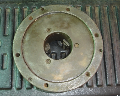 ขายหัวจับแท่นกลึง 3จับ