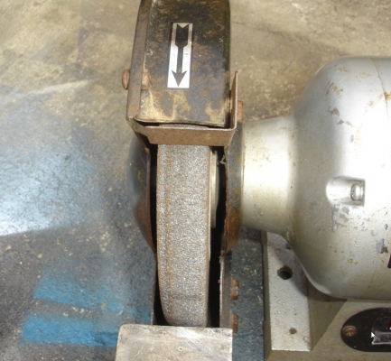 ขายหินเจียร์ RYOBI 8" 375W