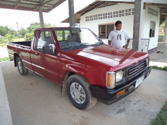 ขายรถกะบะมิตซูปี36 สภาพสวยๆพร้อมใช้งานคับ