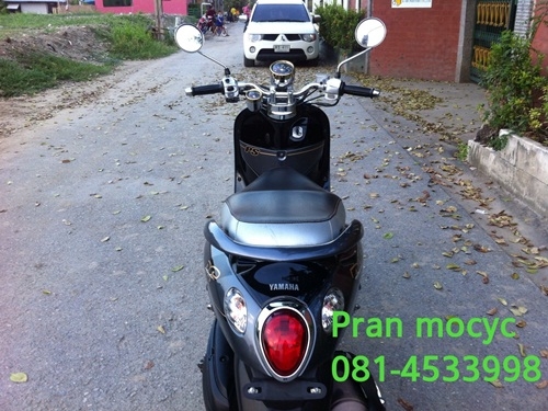 ขายfinoสีเทาดำปี2555