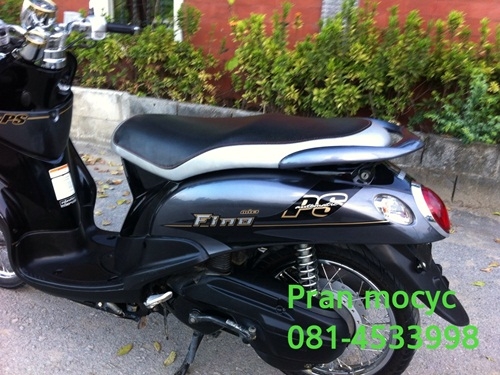 ขายfinoสีเทาดำปี2555
