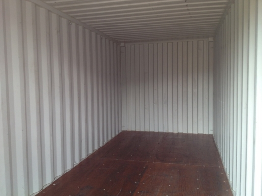 ขายตู้สั้น 20 ฟุต สภาพสวยมาก 90\% ขึ้นไปทุกใบ ส่งออกได้ ราคาไม่แพง