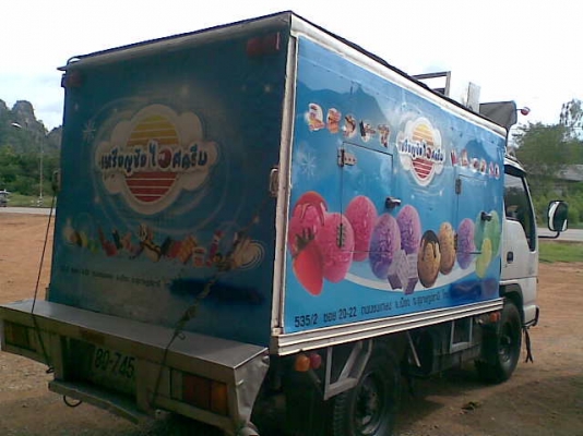 ขายรถอีซูซุ 4 ล้อ NKR ตู้เย็น สภาพดี พร้อมใช้ เอกสารทะเบียน พร้อมโอน ขายรถอีซูซุ 4 ล้อ NKR ตู้เย็น สภาพดี พร้อมใช้ เอกสารทะเบียน พร้อมโอน