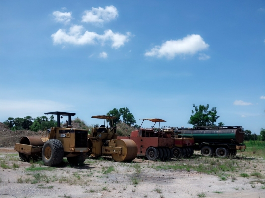 ขายครับ รถเกรดCAT 140G /5MD มือหนึ่งออกห้างเมโทร