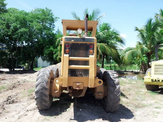 ขายครับ รถเกรดCAT 140G /5MD มือหนึ่งออกห้างเมโทร