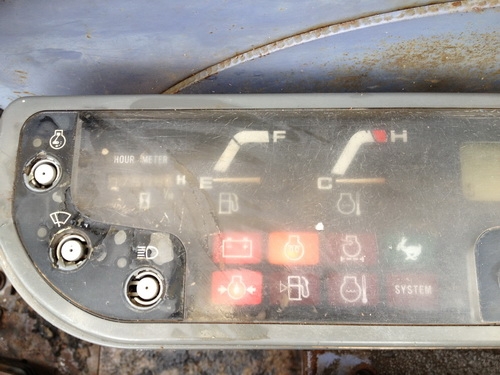 ขายรถขุด hitachi ex55 urสภาพพร้อมใช้ ระบบใช้ได้ทุกอย่างครบ