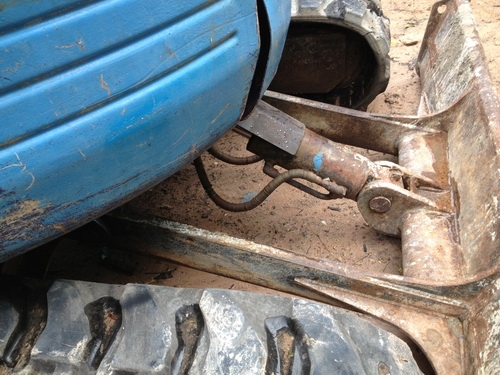 ขายรถขุด hitachi ex55 urสภาพพร้อมใช้ ระบบใช้ได้ทุกอย่างครบ