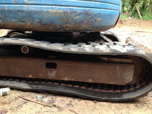 ขายรถขุด hitachi ex55 urสภาพพร้อมใช้ ระบบใช้ได้ทุกอย่างครบ