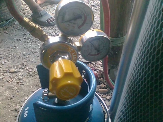 ชุดแก๊ซของใหม่