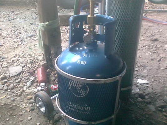 ชุดแก๊ซของใหม่