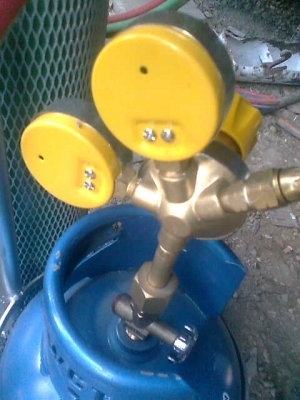 ชุดแก๊ซของใหม่