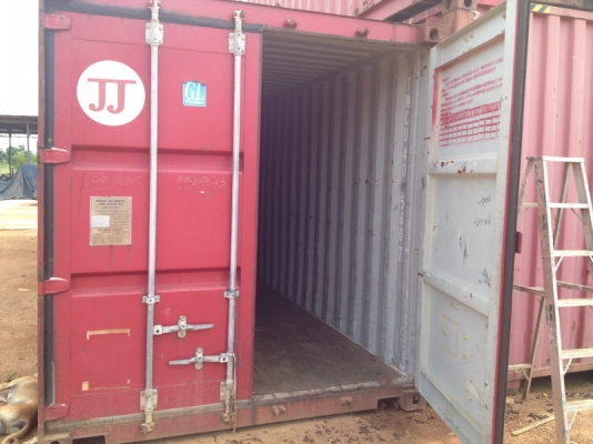 ขายตู้ยาวขนาด 40 ฟุต ไฮคิ้ว มีหลายใบ สวยทุกใบ สภาพส่งออกได้ ราคาไม่แพง