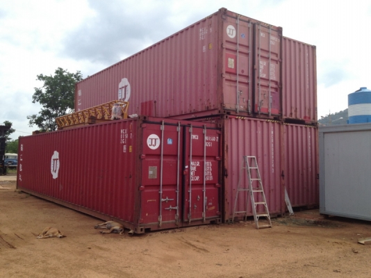 ขายตู้ยาวขนาด 40 ฟุต ไฮคิ้ว มีหลายใบ สวยทุกใบ สภาพส่งออกได้ ราคาไม่แพง