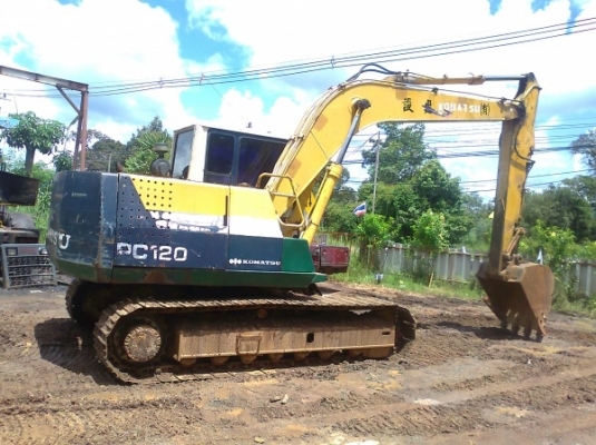 ให้เช่าPC120-200