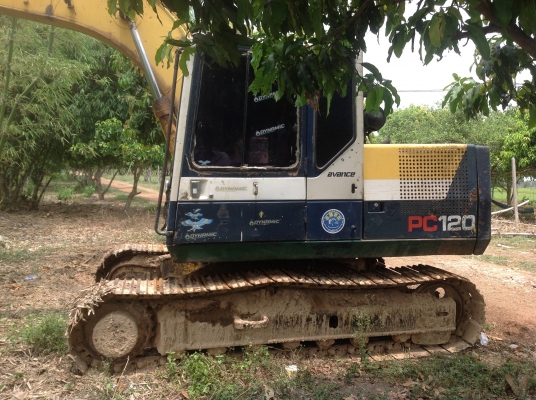 ให้เช่าPC120-200